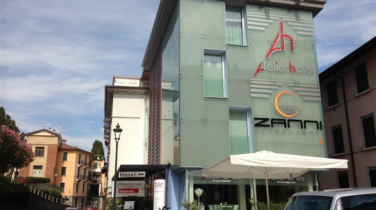 Atelier Design Hotel, Gardone Riviera (3)