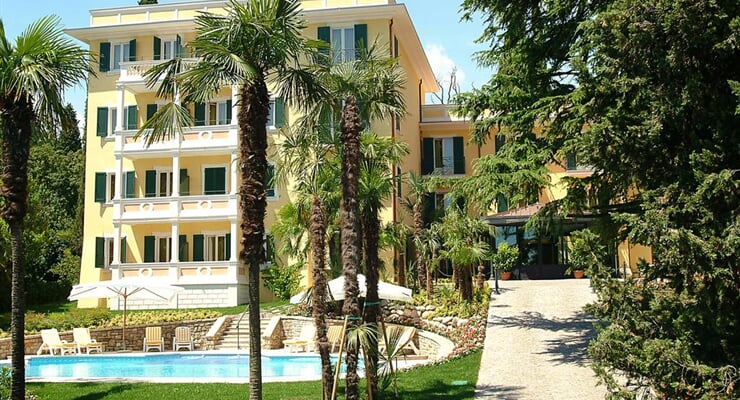 Hotel Villa Sofia, Gardone Riviera (4)