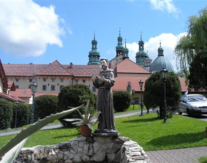 Polsko - Kalwaria Zebrzydowska