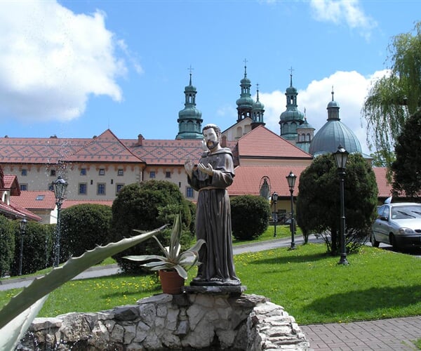 Krakov - město králů