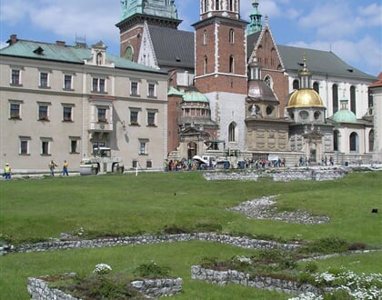 Polsko - Krakov 4