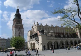 Krakov - město králů