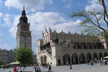 Krakov - město králů