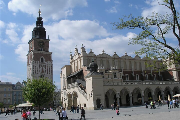 Krakov - město králů