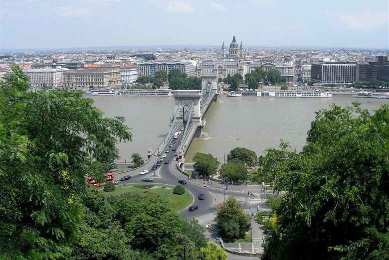 Budapešť 5