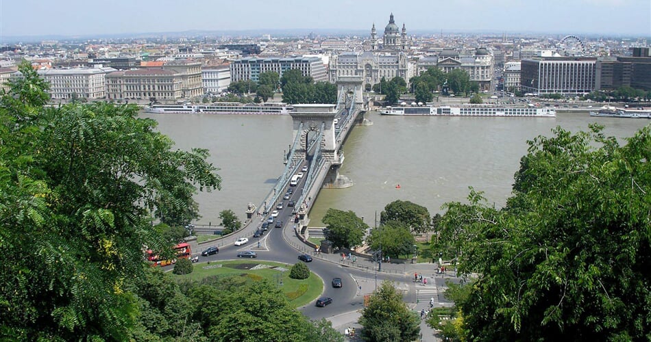 Budapešť 5