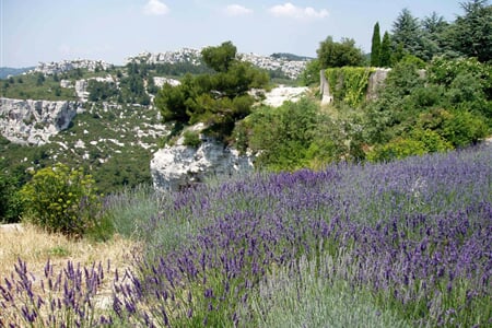 Provence a francouzský kras