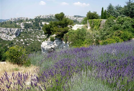 Provence a francouzský kras