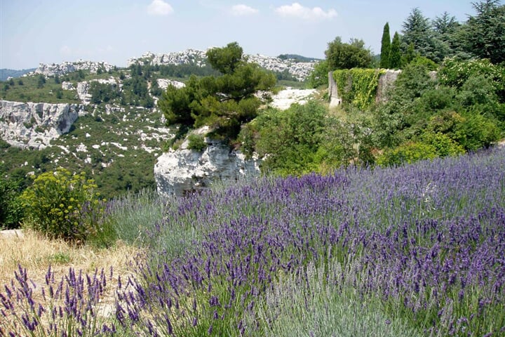 Provence a francouzský kras