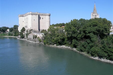 Památky a přírodní parky Provence