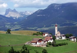 Pohádkové Dolomity