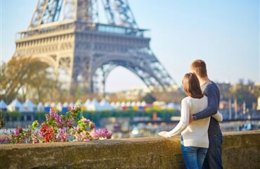 Paříž sváteční, poznávací zájezd, v ceně doprava, hotel, snídaně, průvodce