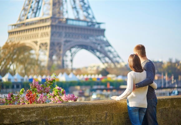Paříž sváteční, poznávací zájezd, v ceně doprava, hotel, snídaně, průvodce