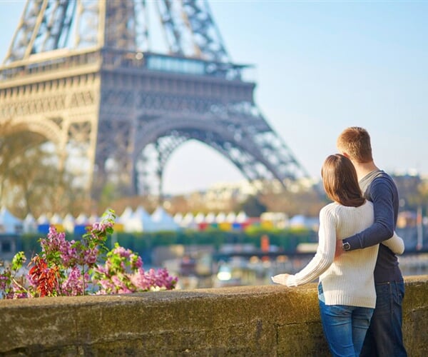 Májová Paříž poznávání, zážitky, VŠE V CENĚ, doprava, ubytování, průvodce