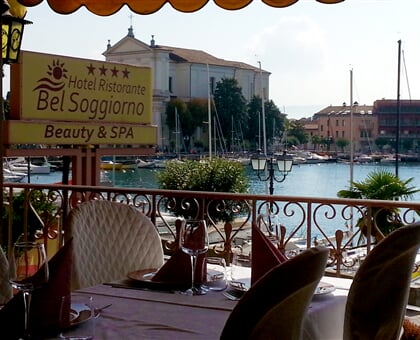Hotel Bel Soggiorno, Toscolano Maderno (6)