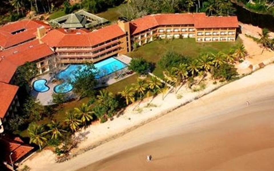 Foto - Srí Lanka - Beruwela - The Palms Hotel Beruwela****