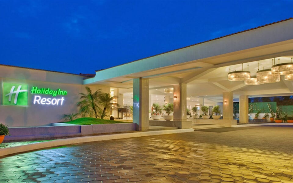 Foto - Indie - Goa - Holiday Inn Resort Goa*****