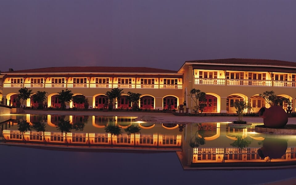 Foto - Indie - Goa - The Lalit Golf and Spa Resort*****