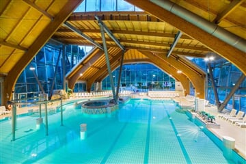 Snovik - Terme Snovik - termály s polopenzí, 4 noci