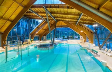 Snovik - Terme Snovik - termály s polopenzí, 4 noci