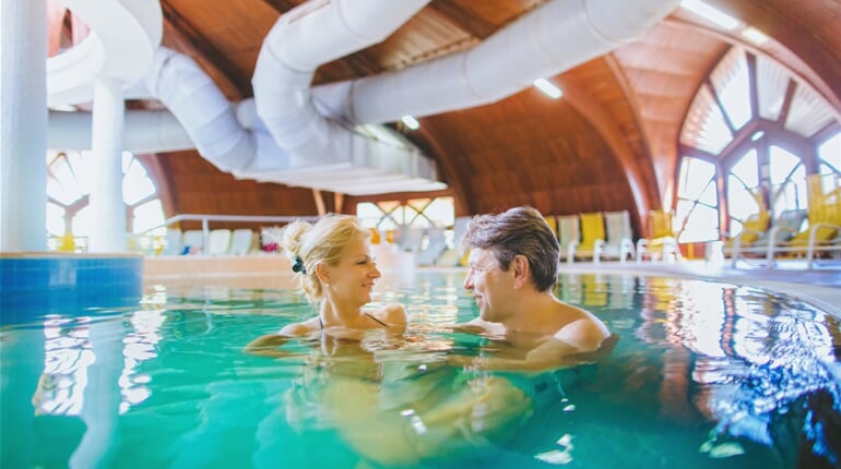 20 thermal pool indoor