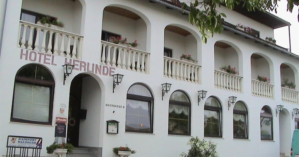 Gästehaus Hotel Herlinde