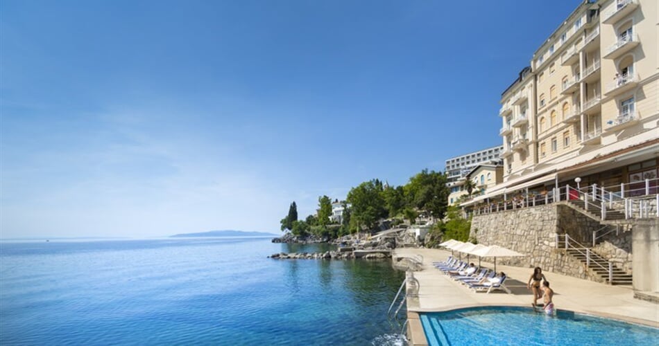 Foto - Opatija - Istra Smart Selection hotel ***