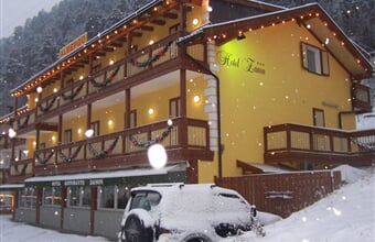 Hotel Zanon *** - Ziano di Fiemme