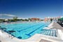venkovní bazény Terme Vivat