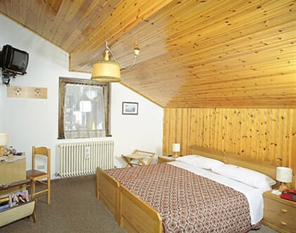 Hotel Garni Esperia, Alleghe (3)