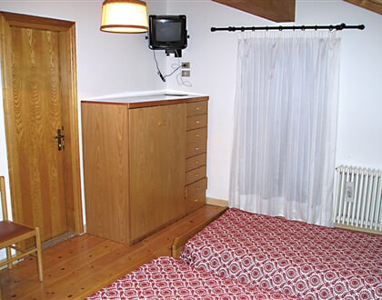 Hotel Garni Esperia, Alleghe (6)