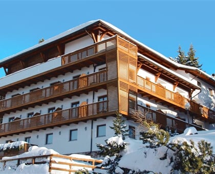 Chalet Caminetto, Vason di Monte Bondone (6)