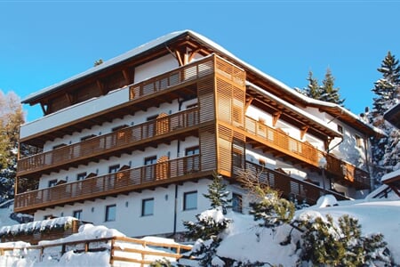 Chalet Caminetto, Vason di Monte Bondone (6)