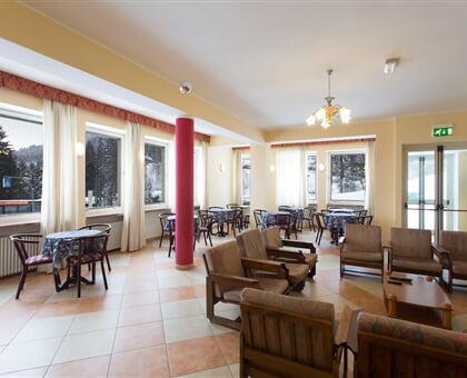 Hotel Zodiaco, Monte Bondone (4)