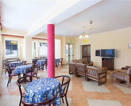 Hotel Zodiaco, Monte Bondone (5)