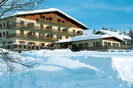 Alaska Clubrezidence - Folgaria