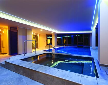Blu Hotel Natura and Spa, Folgaria (14)