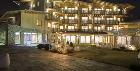 Blu Hotel Natura & SPA **** - Folgaria