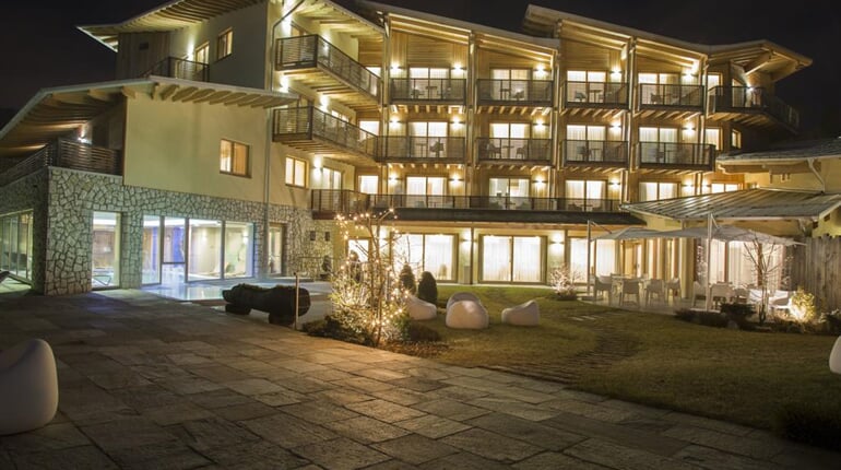 Blu Hotel Natura and Spa, Folgaria (5)