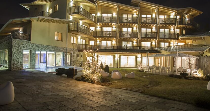 Blu Hotel Natura and Spa, Folgaria (5)