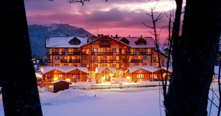 Golf Hotel, Costa di Folgaria (1)