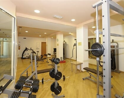 Golf Hotel, Costa di Folgaria (11)