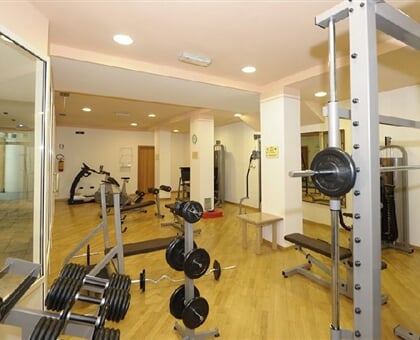 Golf Hotel, Costa di Folgaria (11)