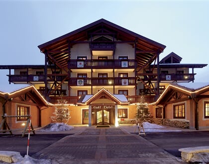 Golf Hotel, Costa di Folgaria (12)