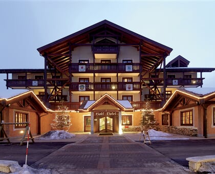 Golf Hotel, Costa di Folgaria (12)
