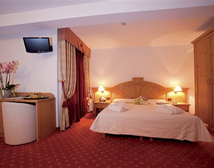 Golf Hotel, Costa di Folgaria (13)