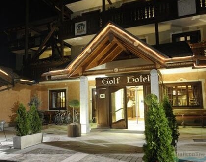Golf Hotel, Costa di Folgaria (4)