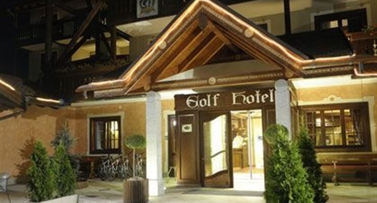 Golf Hotel, Costa di Folgaria (4)