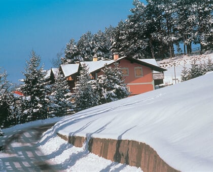 Alpine Smart Rezidence, Altopiano di Folgaria (9)