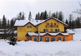 Rezidence Tana della Volpe *** - Lavarone